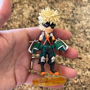 My Hero Academia World Collectible Figure vol 3 Katsuki Bakugo